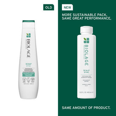 Scalp Sync Anti Dandruff Shampoo - Biolage Renovation NZ | L'Oréal Partner Shop